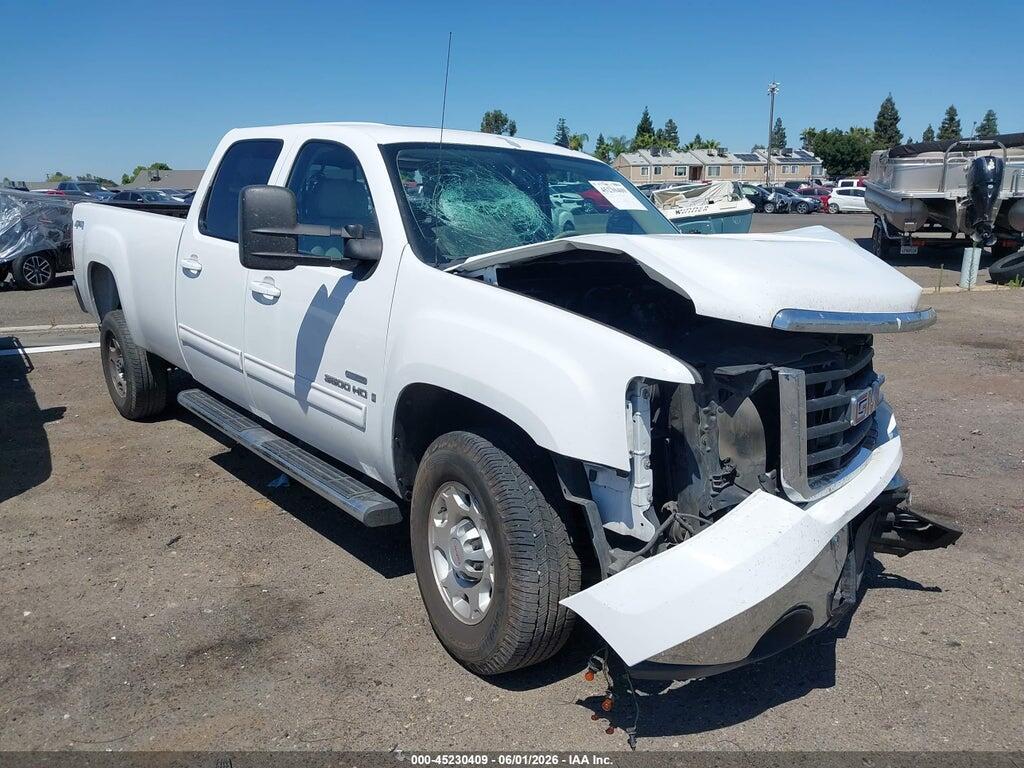 1GTHK93639F162975 2009 GMC SIERRA 3500HD photo no. 1