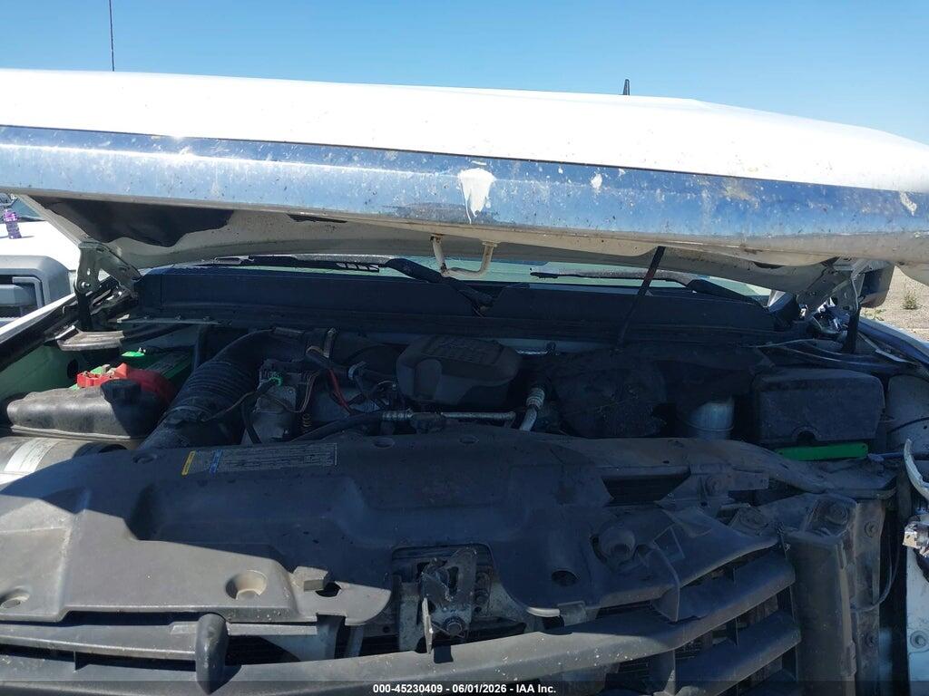 1GTHK93639F162975 2009 GMC SIERRA 3500HD photo no. 10
