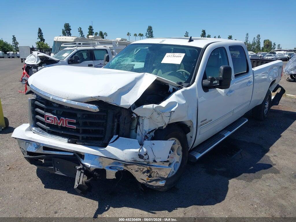 1GTHK93639F162975 2009 GMC SIERRA 3500HD photo no. 2