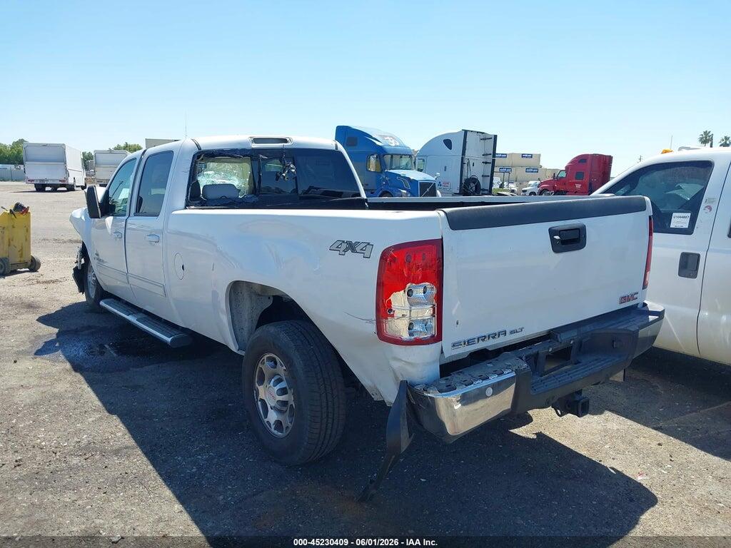 1GTHK93639F162975 2009 GMC SIERRA 3500HD photo no. 3