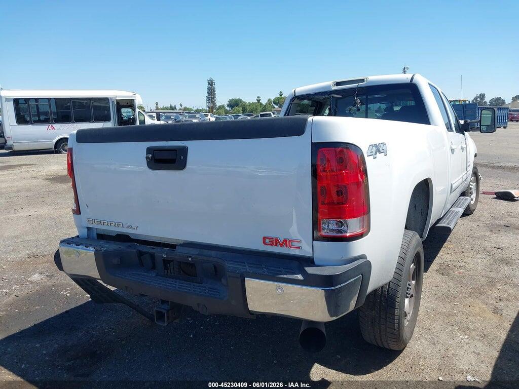 1GTHK93639F162975 2009 GMC SIERRA 3500HD photo no. 4