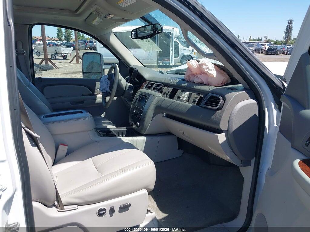 1GTHK93639F162975 2009 GMC SIERRA 3500HD photo no. 5