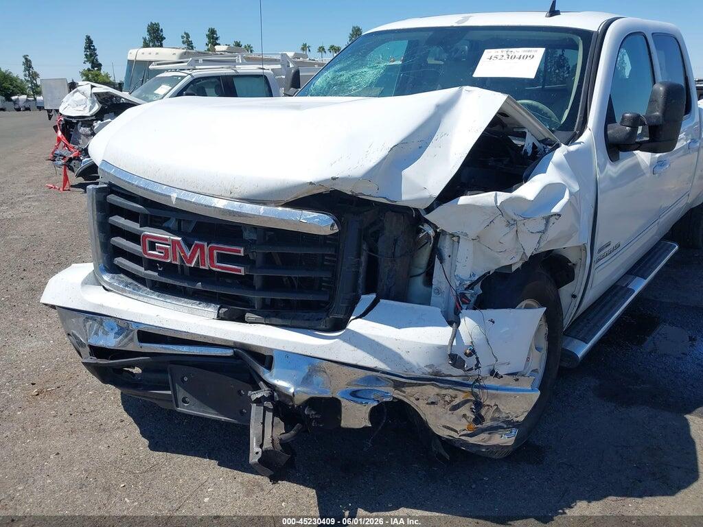 1GTHK93639F162975 2009 GMC SIERRA 3500HD photo no. 6