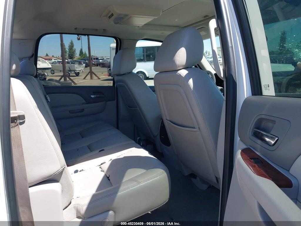 1GTHK93639F162975 2009 GMC SIERRA 3500HD photo no. 8