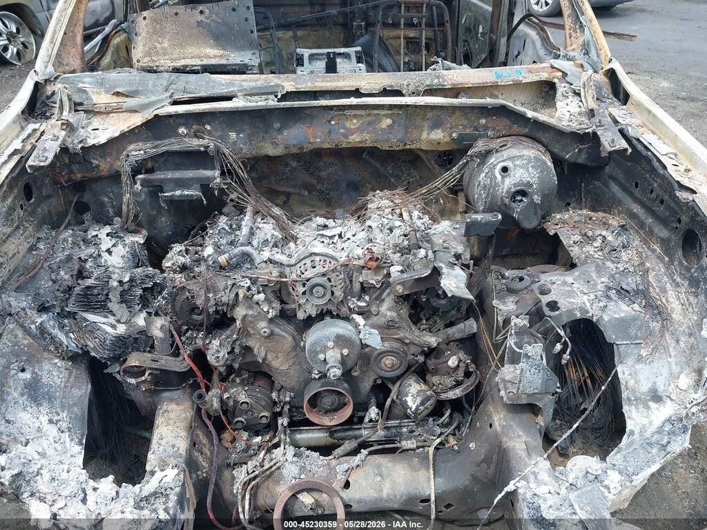 1FTPW14565KB45239 2005 FORD F-150 photo no. 10