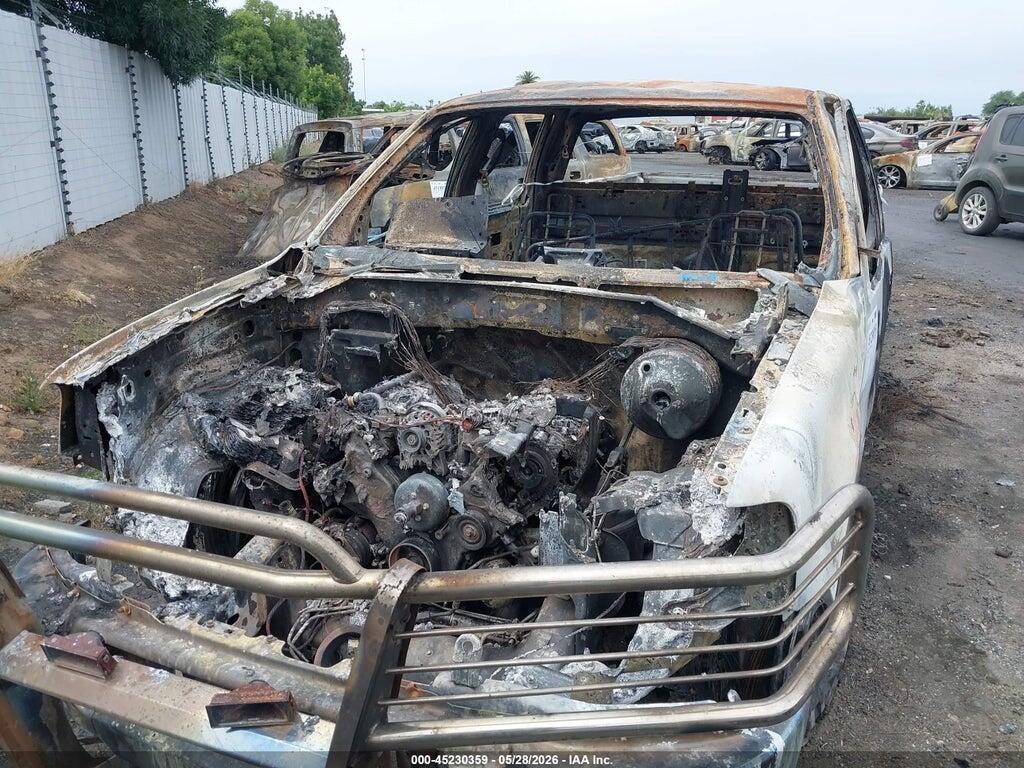 1FTPW14565KB45239 2005 FORD F-150 photo no. 6