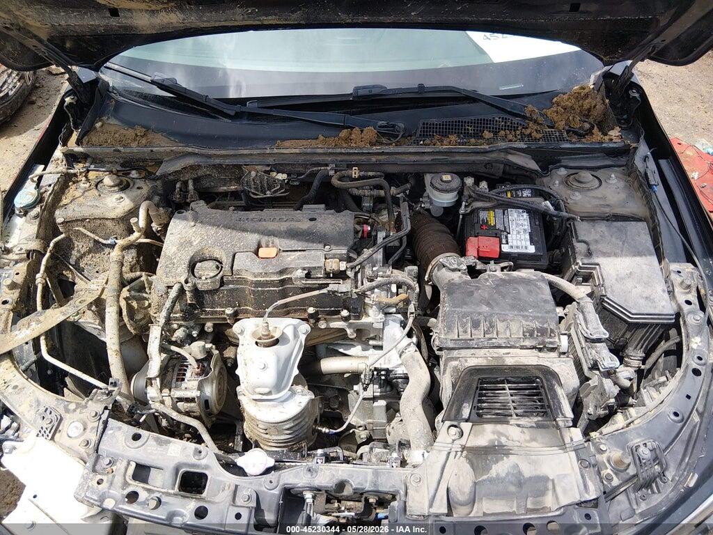 2HGFE2F50NH609801 2022 HONDA CIVIC photo no. 10