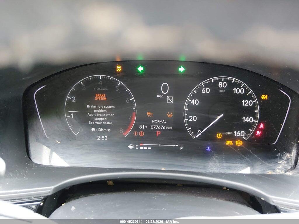 2HGFE2F50NH609801 2022 HONDA CIVIC photo no. 7