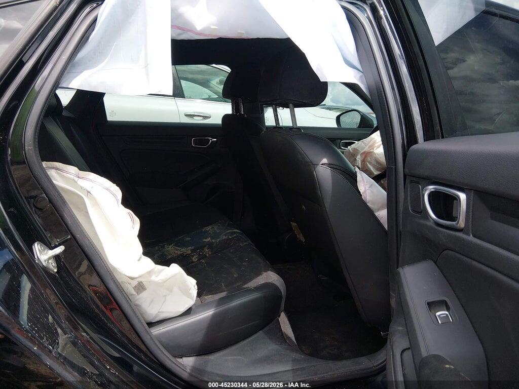 2HGFE2F50NH609801 2022 HONDA CIVIC photo no. 8