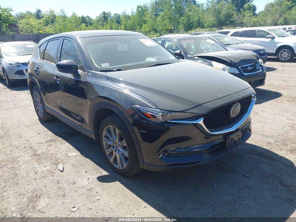 JM3KFBDM0M0319377 2021 MAZDA CX-5 photo no. 1