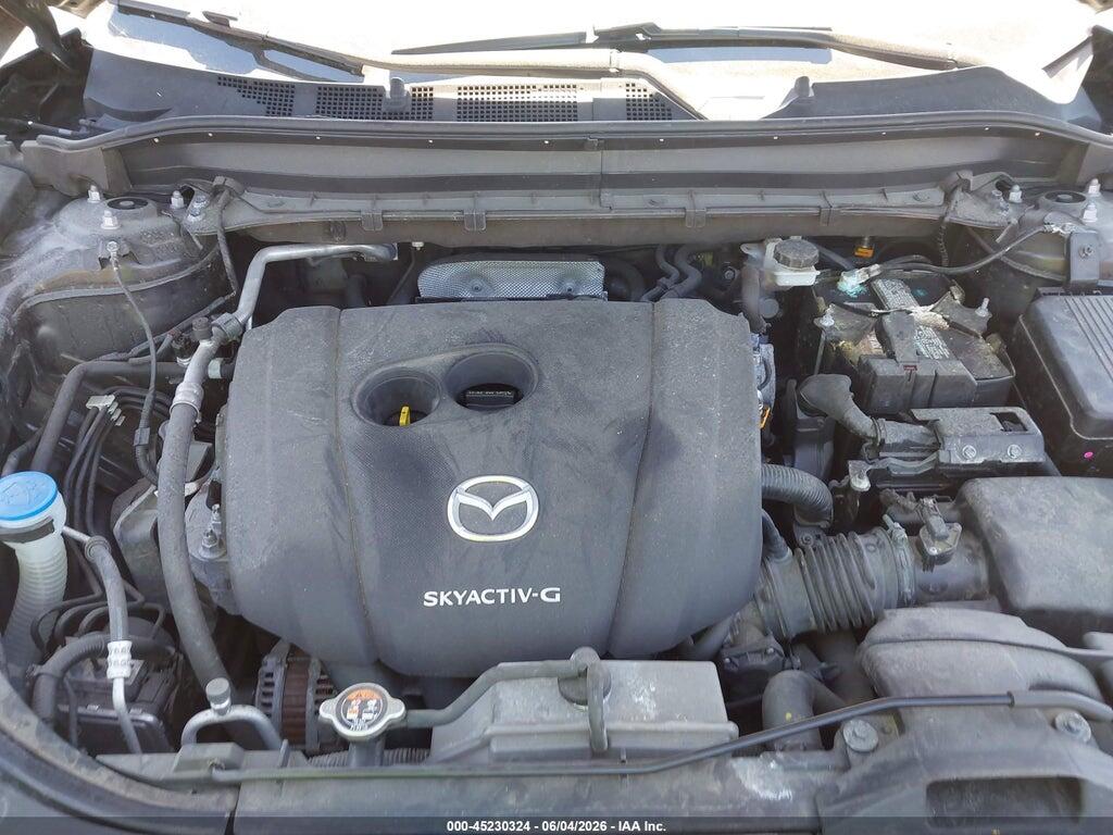 JM3KFBDM0M0319377 2021 MAZDA CX-5 photo no. 10