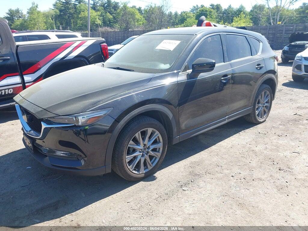 JM3KFBDM0M0319377 2021 MAZDA CX-5 photo no. 2
