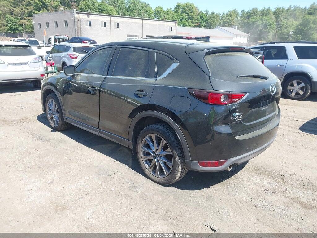 JM3KFBDM0M0319377 2021 MAZDA CX-5 photo no. 3