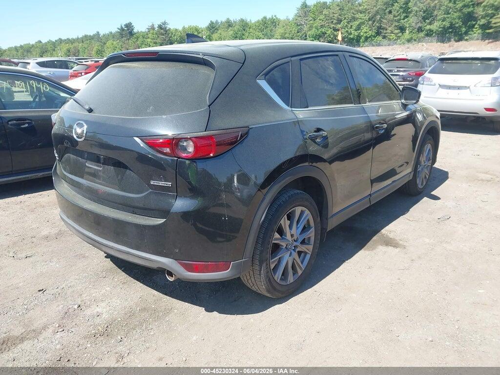 JM3KFBDM0M0319377 2021 MAZDA CX-5 photo no. 4
