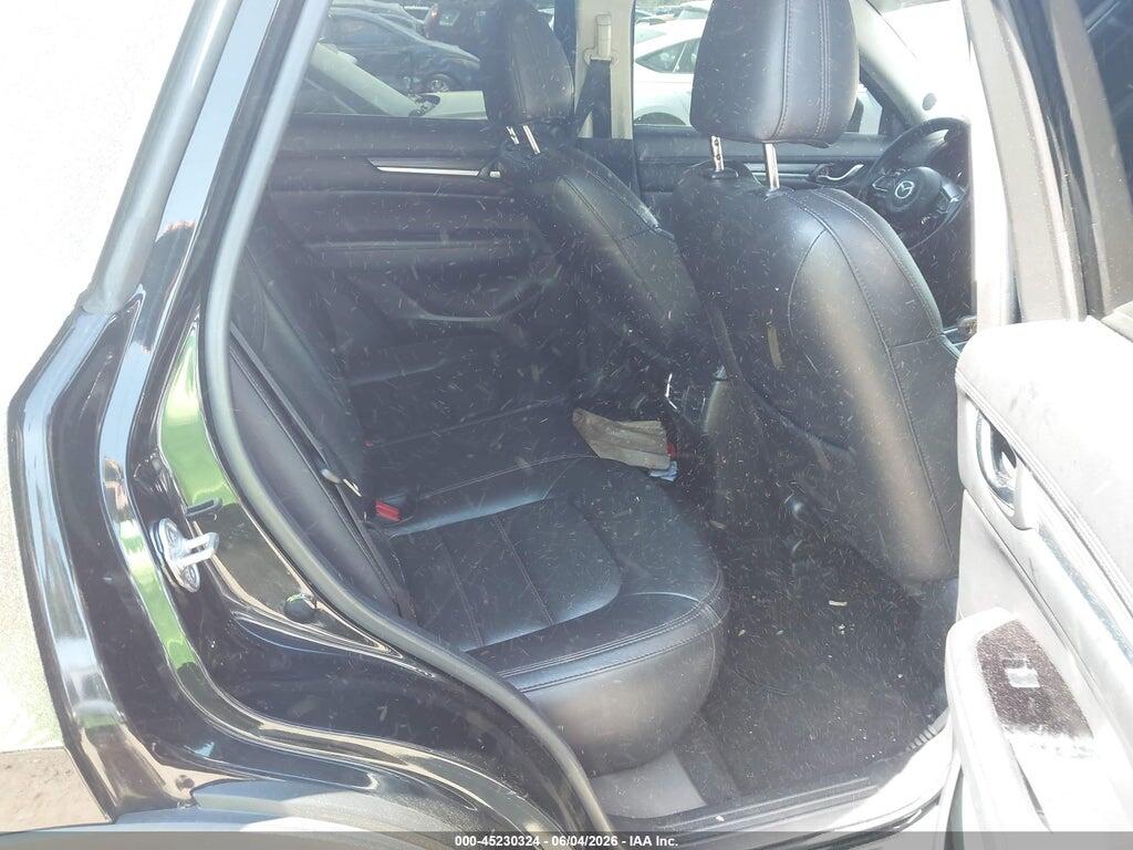 JM3KFBDM0M0319377 2021 MAZDA CX-5 photo no. 8