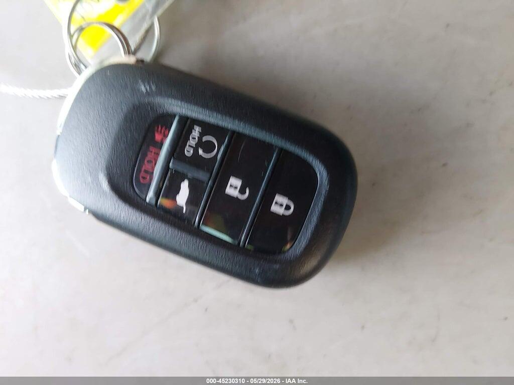 19XFL4H98SE007655 2025 HONDA CIVIC HYBRID photo no. 11