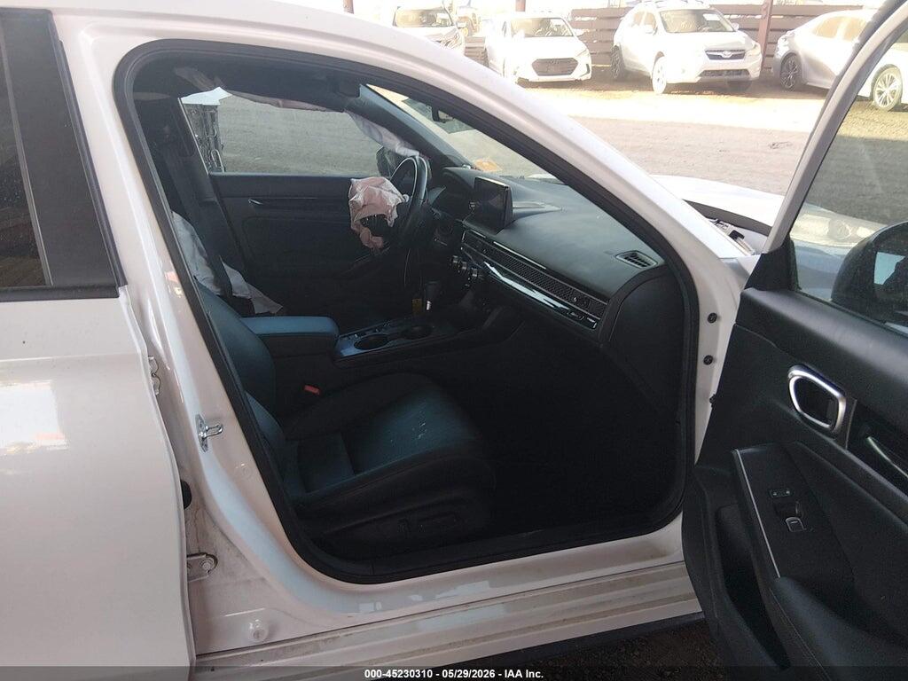 19XFL4H98SE007655 2025 HONDA CIVIC HYBRID photo no. 5