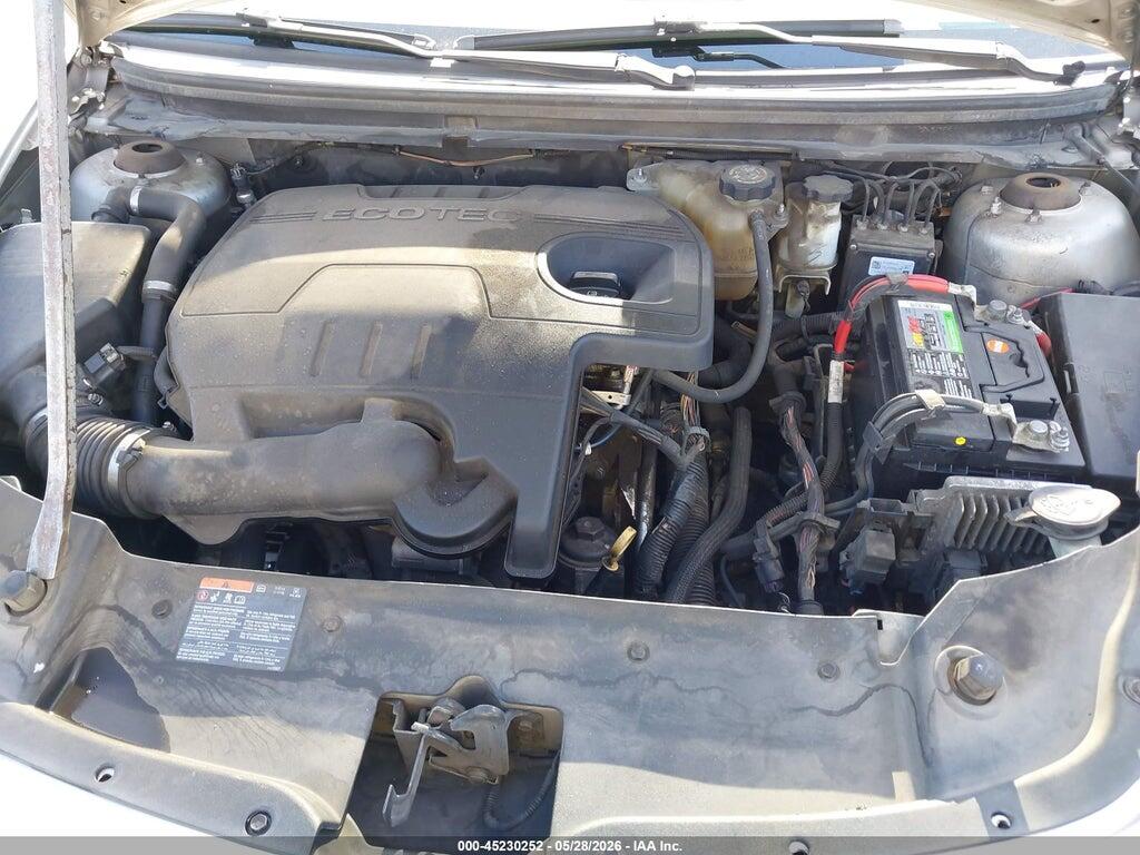 1G1ZD5E02CF364657 2012 CHEVROLET MALIBU photo no. 10