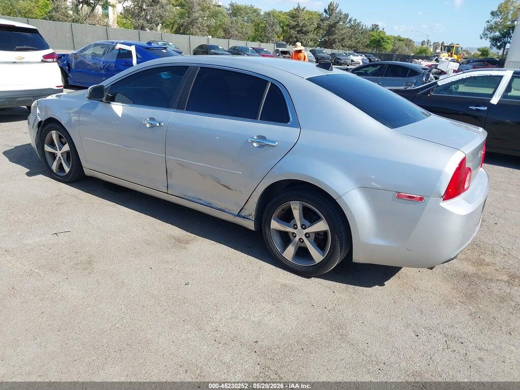 1G1ZD5E02CF364657 2012 CHEVROLET MALIBU photo no. 3