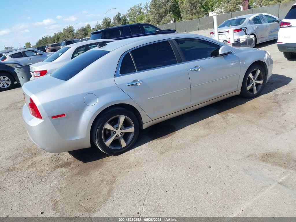 1G1ZD5E02CF364657 2012 CHEVROLET MALIBU photo no. 4