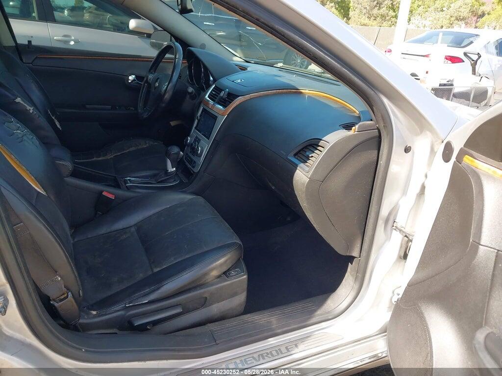 1G1ZD5E02CF364657 2012 CHEVROLET MALIBU photo no. 5