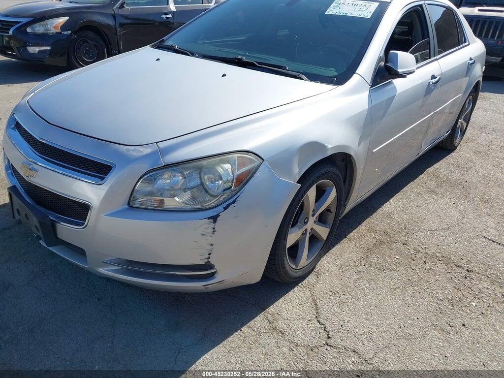 1G1ZD5E02CF364657 2012 CHEVROLET MALIBU photo no. 6