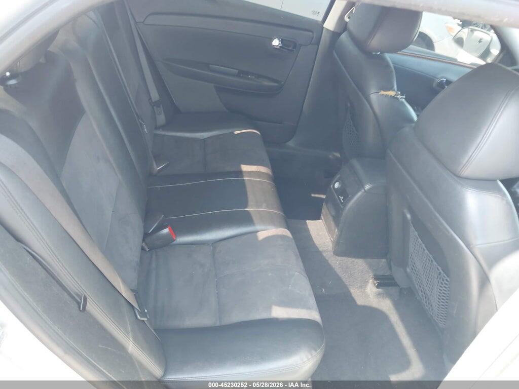 1G1ZD5E02CF364657 2012 CHEVROLET MALIBU photo no. 8