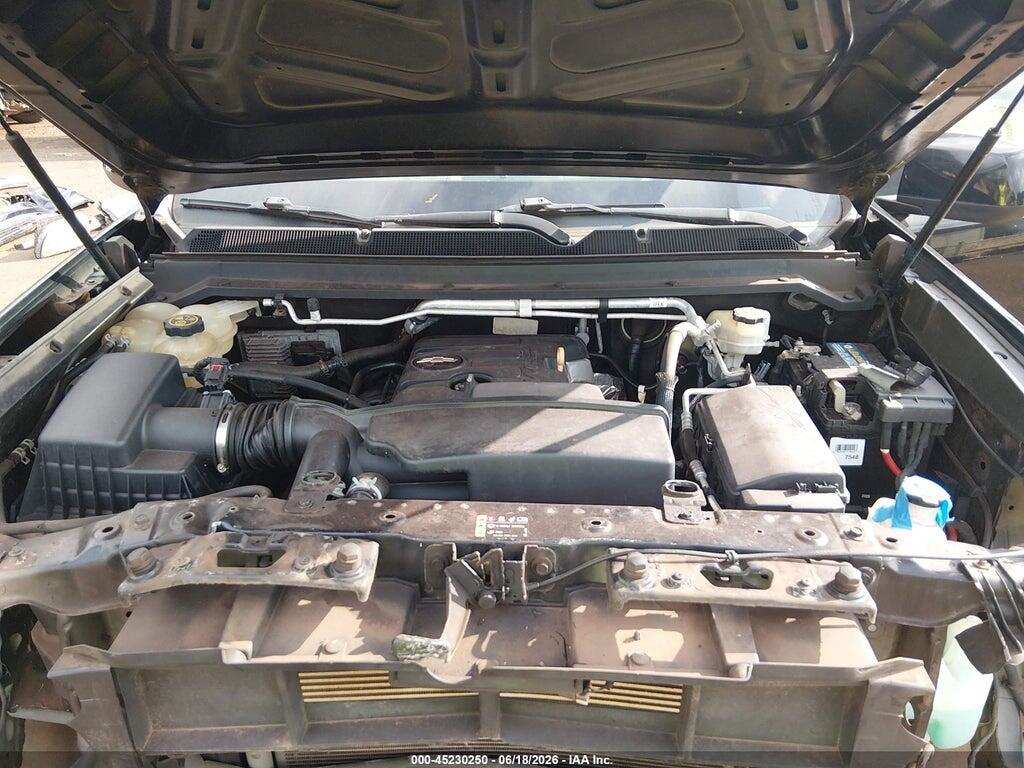 1GCHTBEA4J1122864 2018 CHEVROLET COLORADO photo no. 10