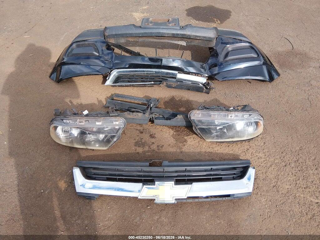 1GCHTBEA4J1122864 2018 CHEVROLET COLORADO photo no. 12