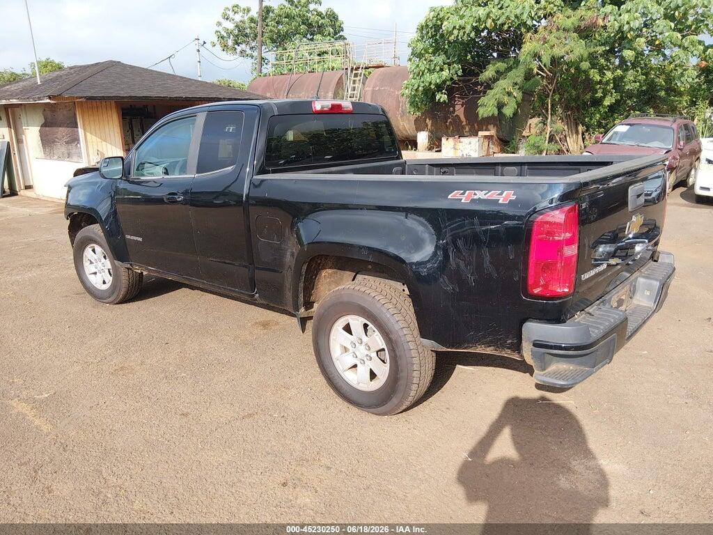 1GCHTBEA4J1122864 2018 CHEVROLET COLORADO photo no. 3