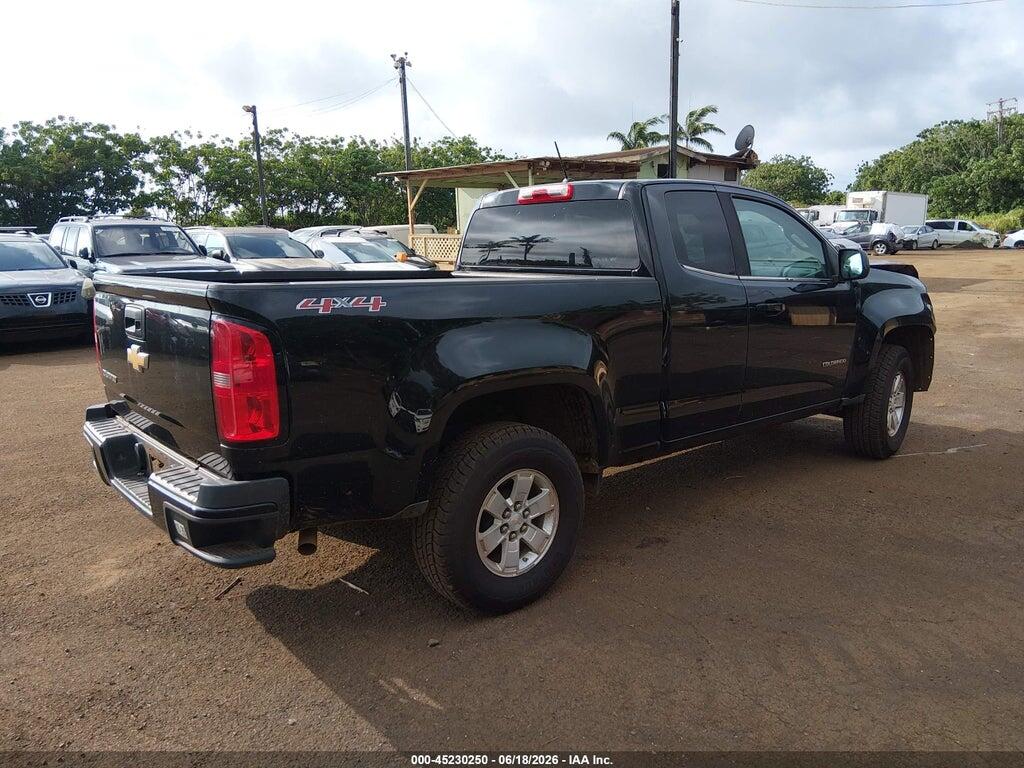 1GCHTBEA4J1122864 2018 CHEVROLET COLORADO photo no. 4