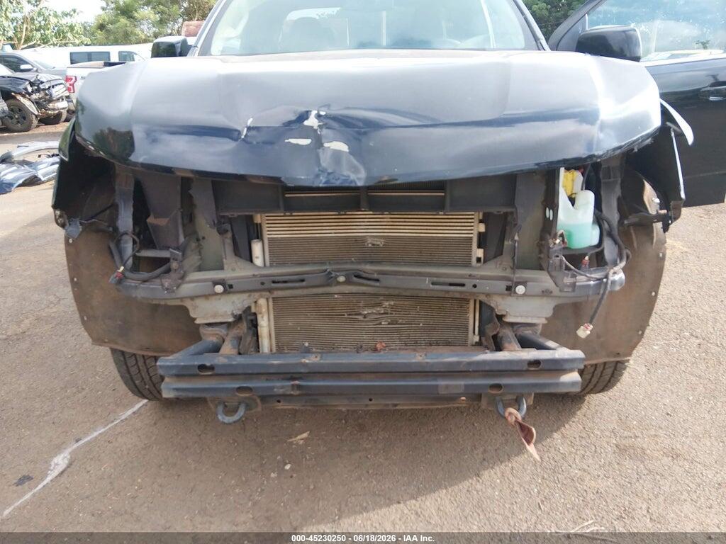 1GCHTBEA4J1122864 2018 CHEVROLET COLORADO photo no. 6