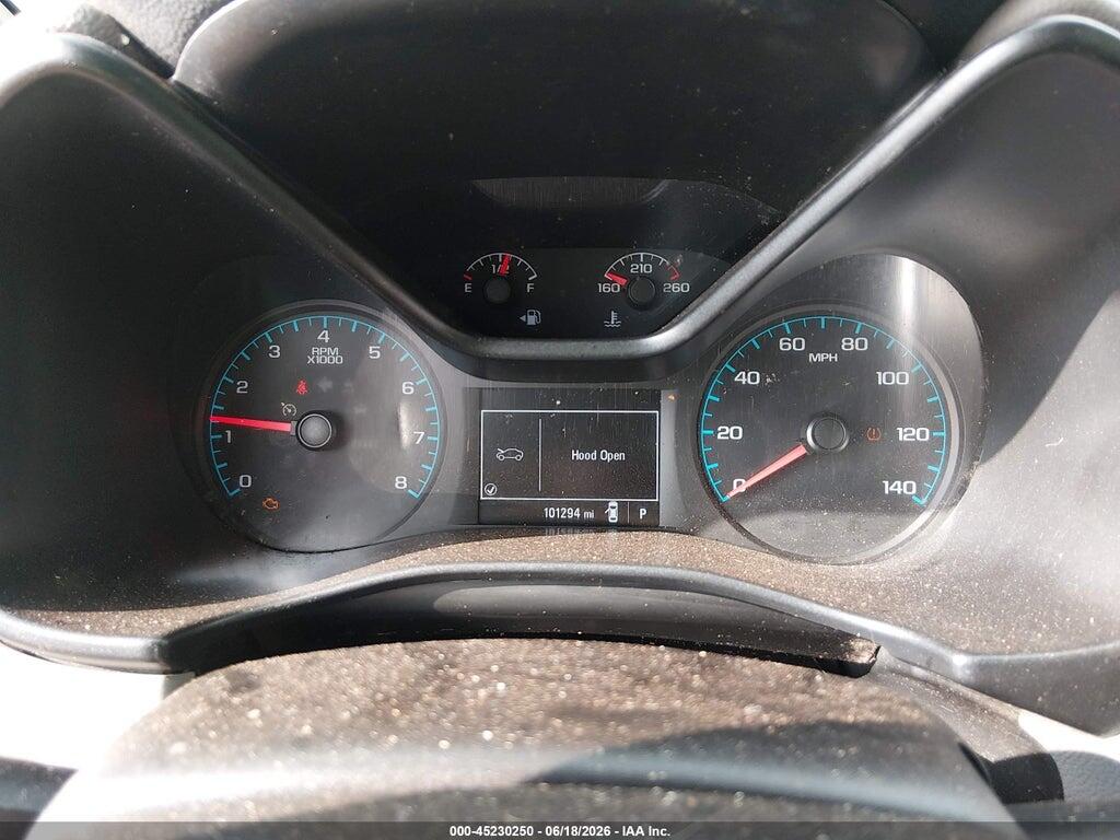 1GCHTBEA4J1122864 2018 CHEVROLET COLORADO photo no. 7