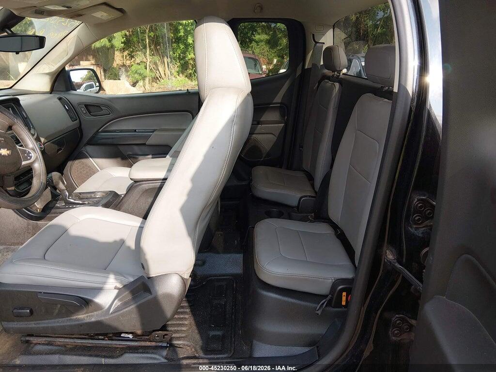 1GCHTBEA4J1122864 2018 CHEVROLET COLORADO photo no. 8