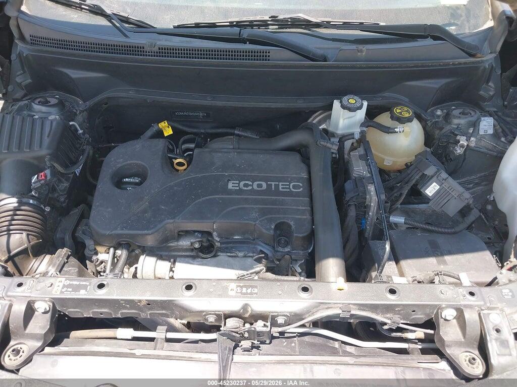 3GNAXHEV8KS545787 2019 CHEVROLET EQUINOX photo no. 10