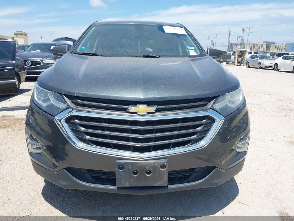 3GNAXHEV8KS545787 2019 CHEVROLET EQUINOX photo no. 12