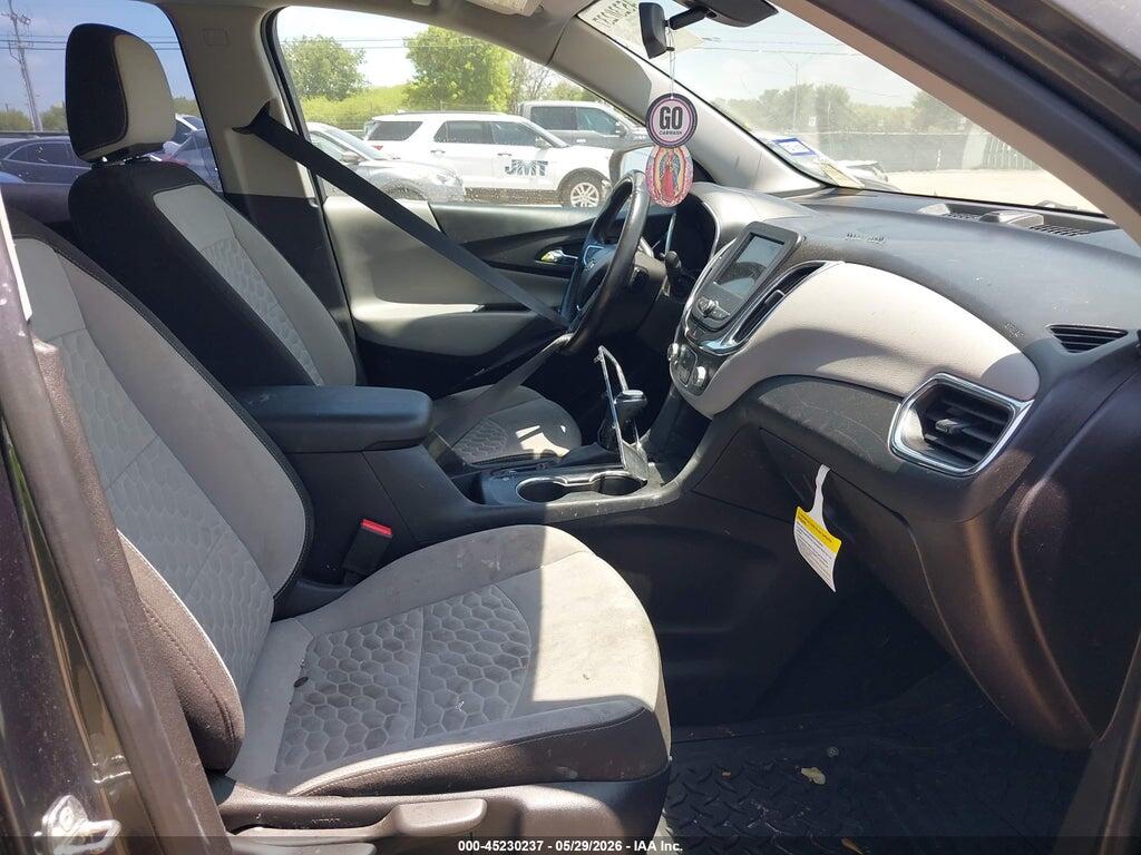 3GNAXHEV8KS545787 2019 CHEVROLET EQUINOX photo no. 5