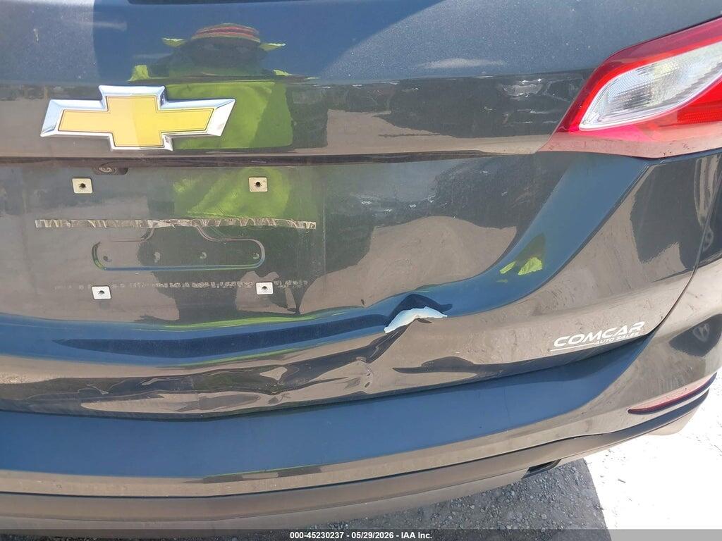 3GNAXHEV8KS545787 2019 CHEVROLET EQUINOX photo no. 6