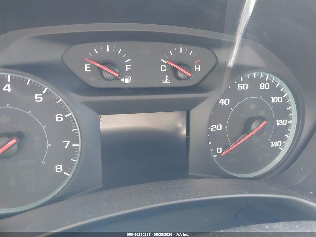 3GNAXHEV8KS545787 2019 CHEVROLET EQUINOX photo no. 7