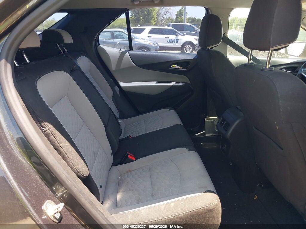 3GNAXHEV8KS545787 2019 CHEVROLET EQUINOX photo no. 8
