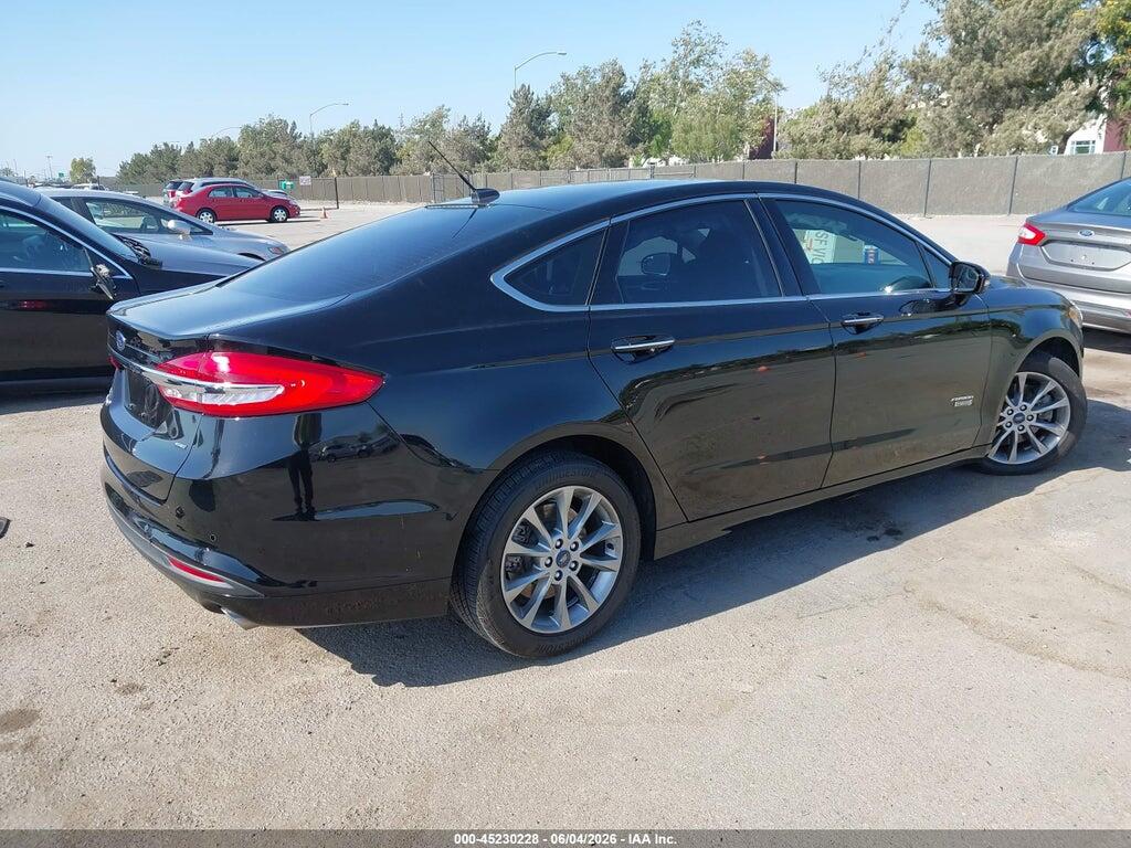 3FA6P0PU0HR157401 2017 FORD FUSION ENERGI photo no. 4
