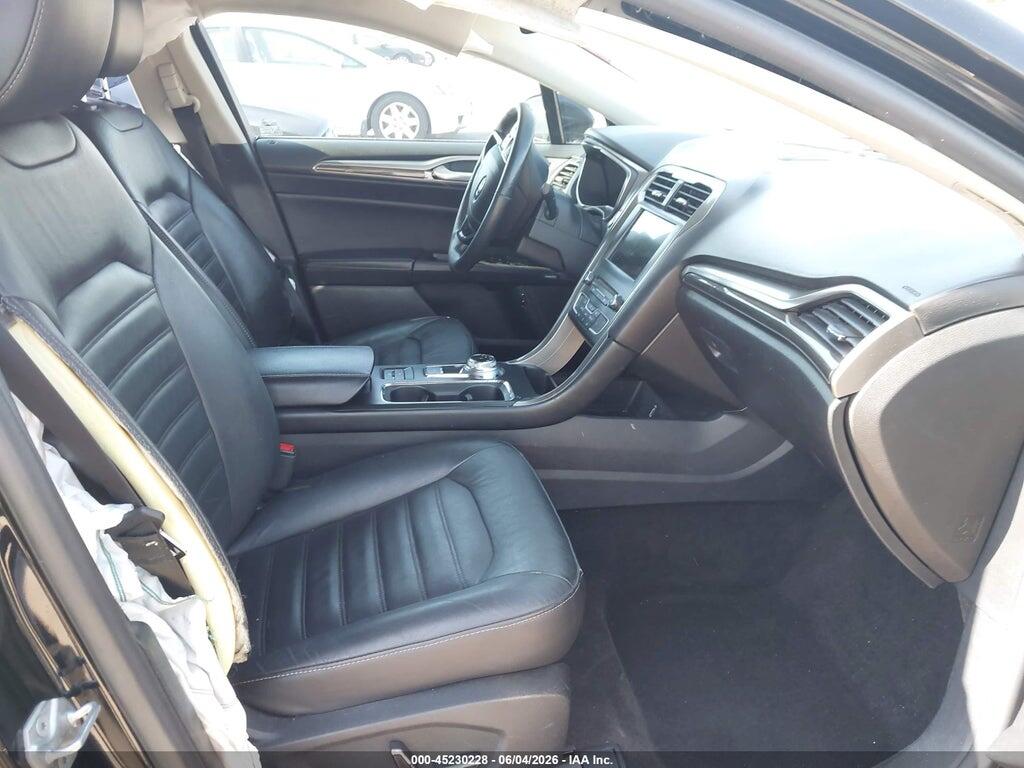 3FA6P0PU0HR157401 2017 FORD FUSION ENERGI photo no. 5