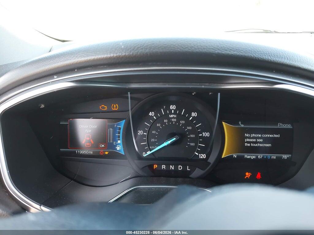 3FA6P0PU0HR157401 2017 FORD FUSION ENERGI photo no. 7