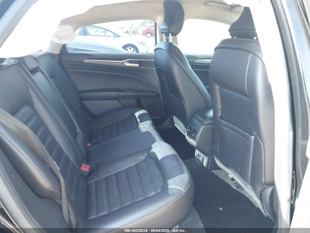 3FA6P0PU0HR157401 2017 FORD FUSION ENERGI photo no. 8
