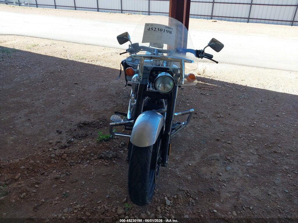 JH2SC6672DK300423 2013 HONDA VT1300 photo no. 5