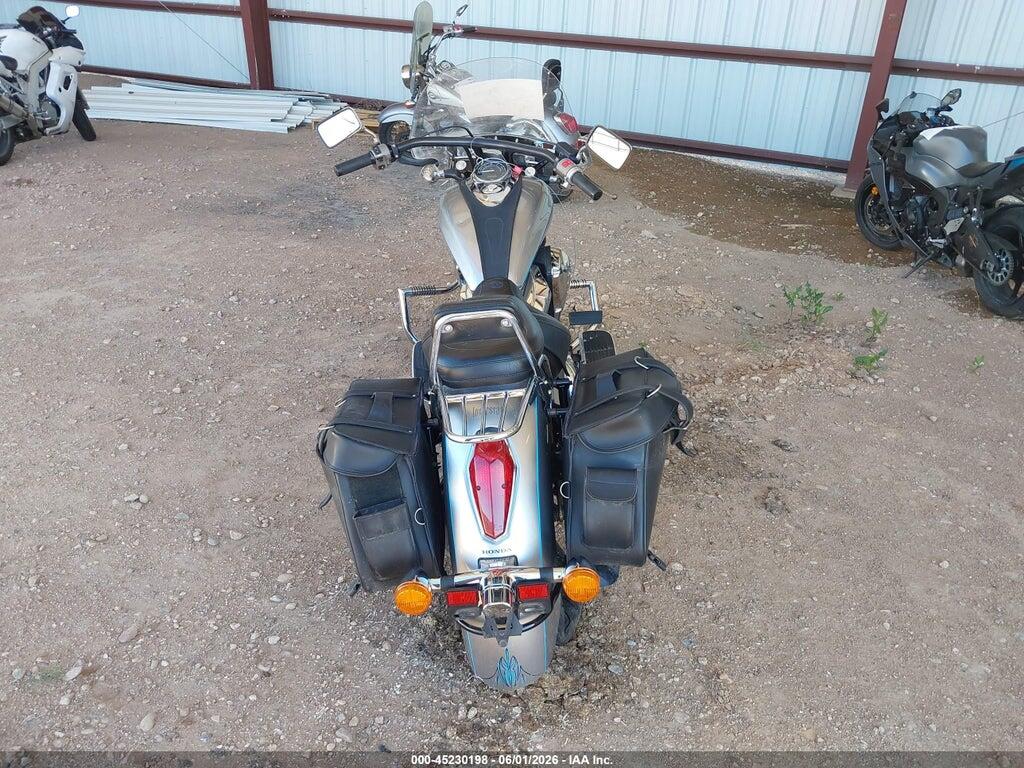 JH2SC6672DK300423 2013 HONDA VT1300 photo no. 6