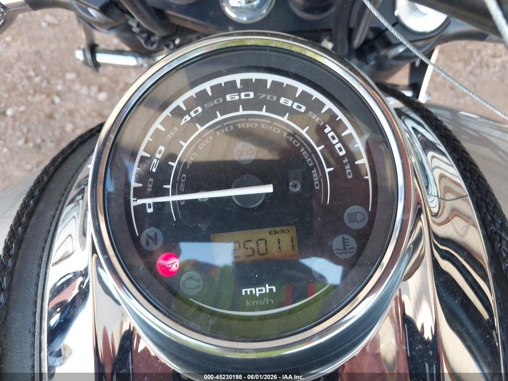 JH2SC6672DK300423 2013 HONDA VT1300 photo no. 7