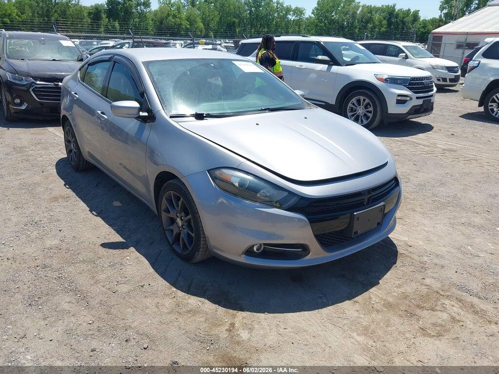 1C3CDFBB7GD701631 2016 DODGE DART photo no. 1