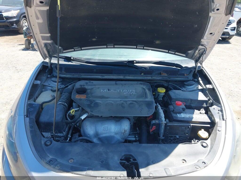 1C3CDFBB7GD701631 2016 DODGE DART photo no. 10