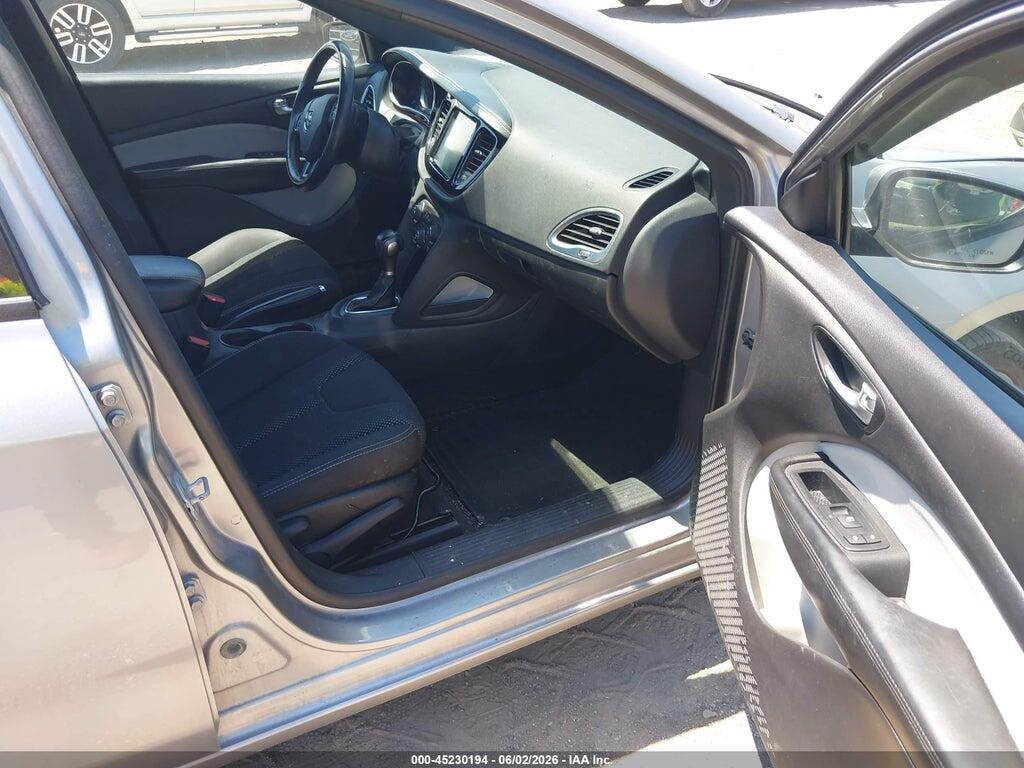 1C3CDFBB7GD701631 2016 DODGE DART photo no. 5